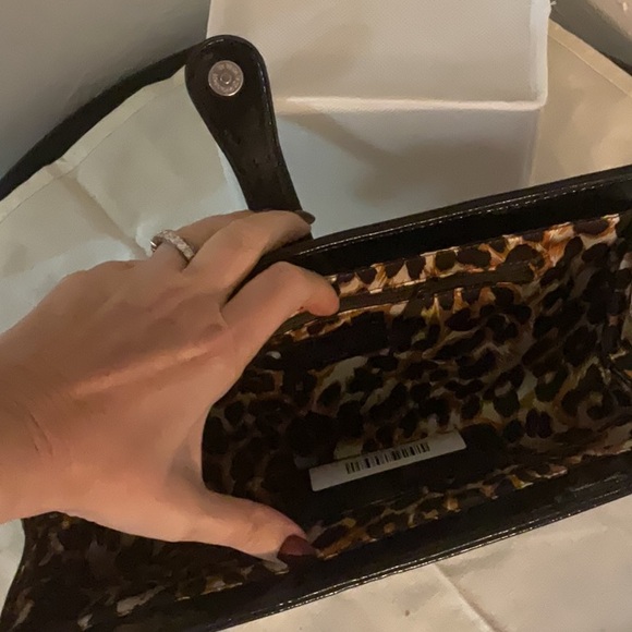 Patricia Field Sex & The City New York Clutch, Graffiti Print, 12”W x 6”H, NWT - Picture 7 of 10